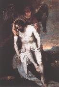 Canaletto The Dead Christ Supported by an Angel df oil painting artist