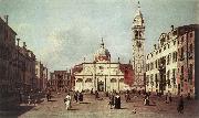 Canaletto Campo Santa Maria Formosa  g oil painting