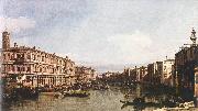 Canaletto View of the Grand Canal fg oil painting