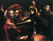 Caravaggio The Taking of Christ  dssd oil painting on canvas