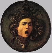 Caravaggio Medusa  gg China oil painting reproduction