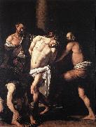 Caravaggio Flagellation  dgh China oil painting reproduction