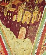 Cimabue St Luke (detail) gh China oil painting reproduction