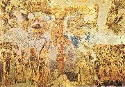 Cimabue Crucifix ioui oil painting reproduction