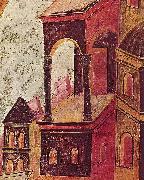 Cimabue St Matthew (detail) sdgf oil painting
