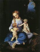 Correggio Madonna and Child with the Young Saint John China oil painting reproduction