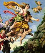 Domenichino The Assumption of Mary Magdalene into Heaven China oil painting reproduction