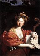 Domenichino The Cumaean Sibyl ertw oil painting picture wholesale