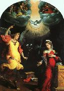 GAROFALO The Annunciation dg oil painting artist