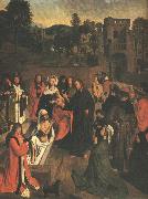 GAROFALO The Raising of Lazarus dg China oil painting reproduction