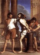 GUERCINO The Flagellation of Christ dg oil painting on canvas