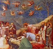 Giotto The Lamentation China oil painting reproduction