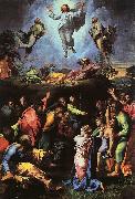 Raphael The Transfiguration oil painting reproduction
