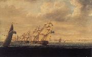 Anonymous Marine Painting oil painting reproduction