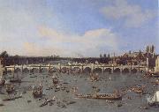 Canaletto Marine painting oil