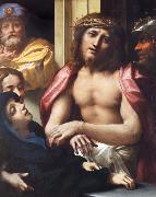 Correggio Ecce Homo oil painting artist