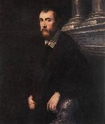 Tintoretto Portrait of Giovanni Paolo Cornaro oil painting on canvas