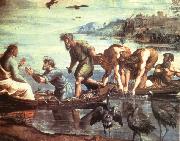 Raphael The Miraculous Draught of Fishes oil painting artist