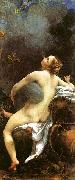 Correggio Jupiter and Io typifies the unabashed eroticism oil