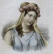 sophie arnould one of the most celebyated french opera sing ers of rameau s time.