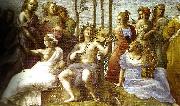Raphael apollo and a seated muse oil painting reproduction