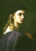 Raphael portrait of bindo altoviti oil painting artist