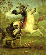 Raphael muse'e du louvre, paris oil painting on canvas