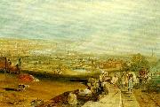 J.M.W.Turner leads oil painting reproduction