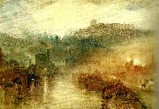 J.M.W.Turner dudley, worcestershire oil painting reproduction