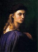 Raphael Portrait of Bindo Altoviti oil painting artist