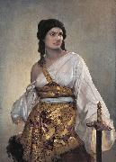 Riedel Judith oil painting on canvas
