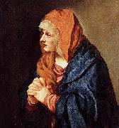 Titian Mater Dolorosa oil painting artist