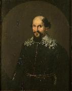 Anonymous Jacques Specx (geb. 1588). Gouverneur-generaal oil painting artist