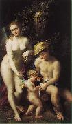 Correggio Painting oil painting artist