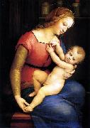 Raphael Madonna d'Orleans oil painting on canvas