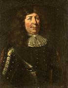 Anonymous Carel Rabenhaupt (1602-75). Luitenant-generaal oil painting artist
