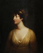 Anonymous Portrait of Mary Countess of Kenmare oil painting artist
