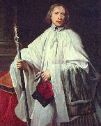 Portrait of Jacobus Govaerts