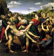 Raphael The Deposition oil painting artist