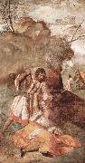 Titian Miracle of the Jealous Husband oil painting artist