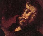 Details of Martyrdom of St.Matthew