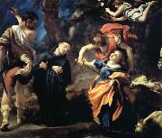 Martyrdom of Four Saints