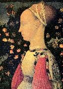 Portrait of Ginerva d'Este
