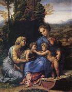The Holy Family Known as the Little Holy Family (mk05)