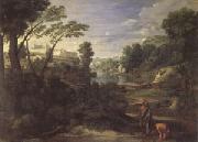 Landscape with Diogenes (mk05)
