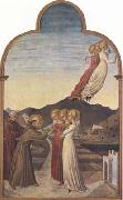 SASSETTA The Mystic  Marriage of St Francis (mk08) oil