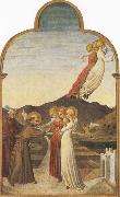The Mystic Marriage of St Francis