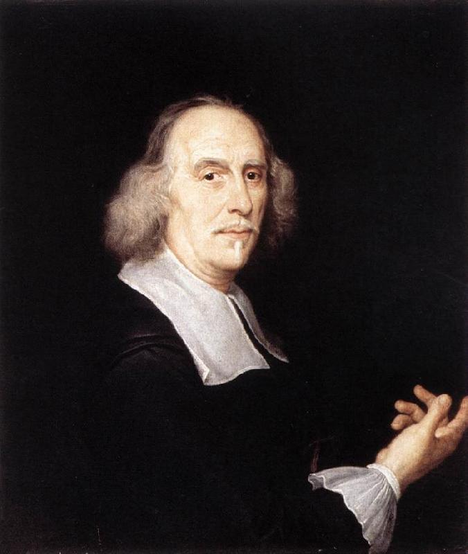  Portrait of Gian Lorenzo Bernini  g