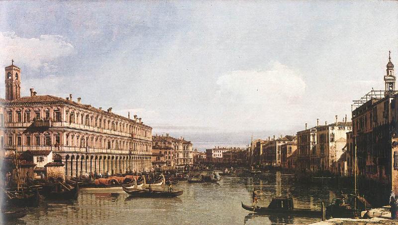  View of the Grand Canal fg