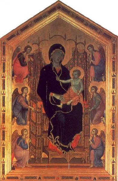  The Rucellai Madonna